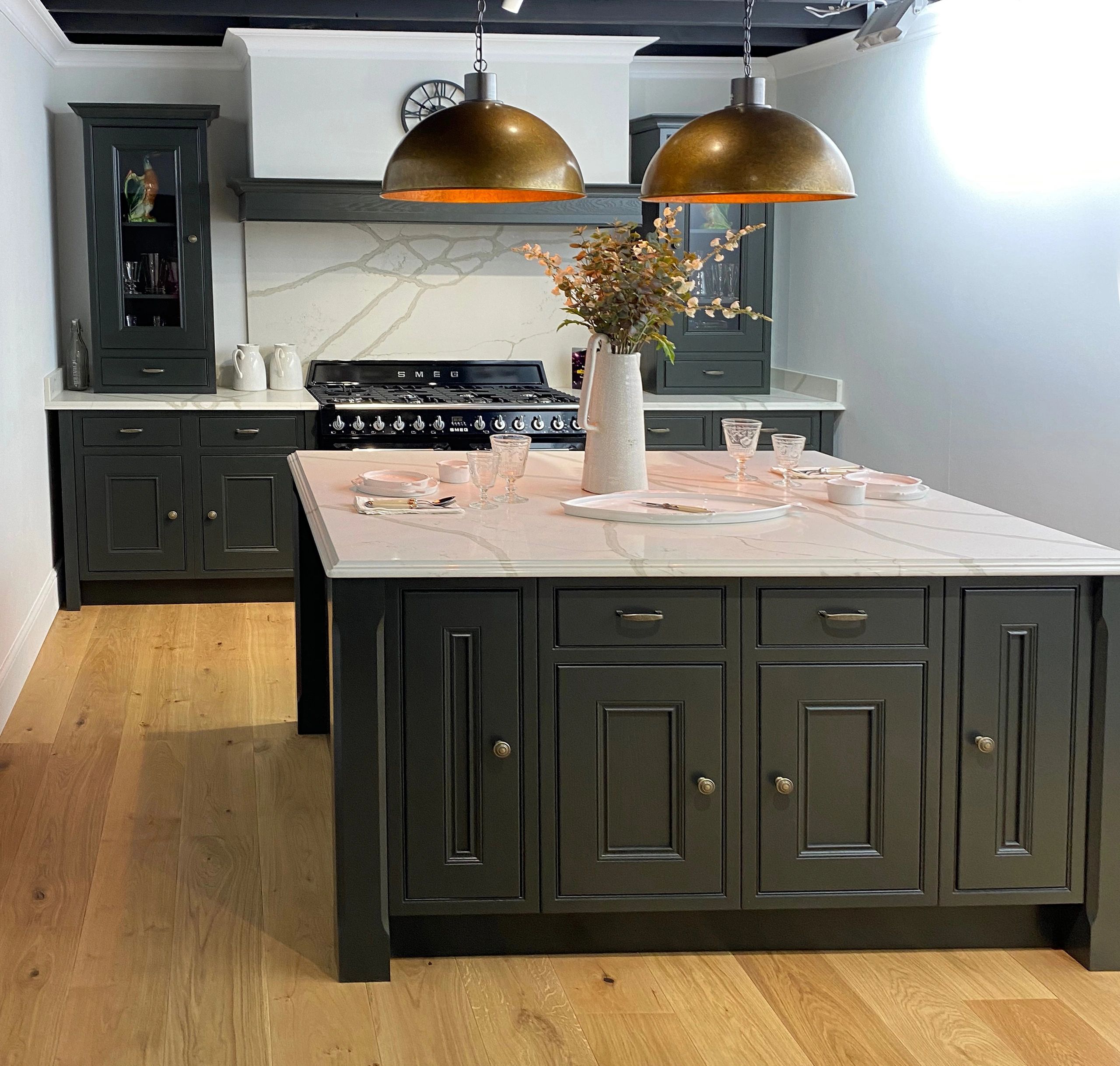 Bagshots Bespoke Kitchens | Kitchen Designers | Custom Kitchens